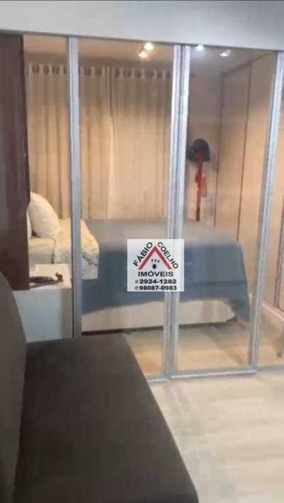 Apartamento, 1 quarto, 38 m² - Foto 1