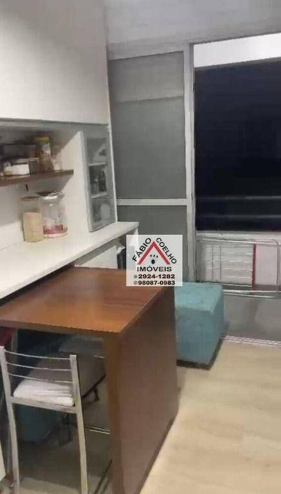 Apartamento, 1 quarto, 38 m² - Foto 2