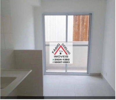 Apartamento, 1 quarto, 37 m² - Foto 4