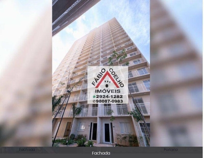 Apartamento, 1 quarto, 37 m² - Foto 3