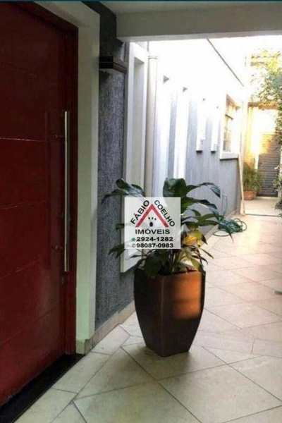 Sobrado, 3 quartos, 270 m² - Foto 2