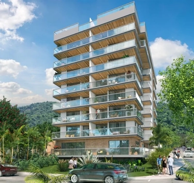 Apartamento, 4 quartos, 130 m² - Foto 1