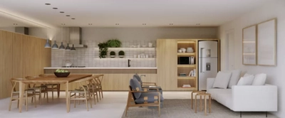 Apartamento, 3 quartos, 98 m² - Foto 5