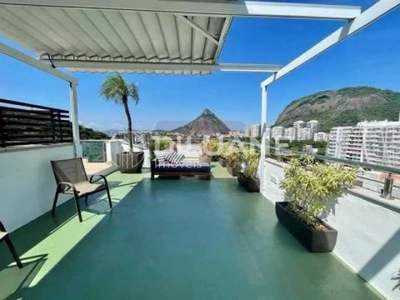 Cobertura, 3 quartos, 280 m² - Foto 1