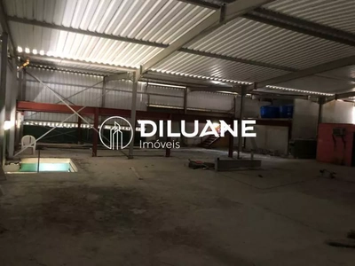 Depósito-Galpão, 1500 m² - Foto 2