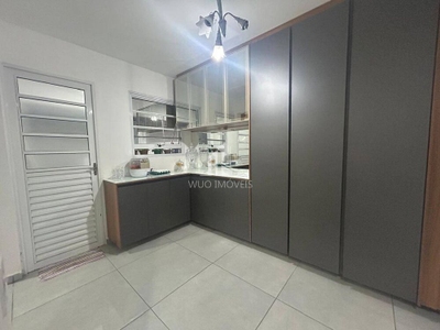 Sobrado, 4 quartos, 158 m² - Foto 2