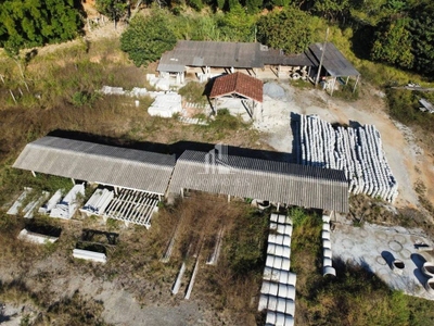 Depósito-Galpão, 281 m² - Foto 3