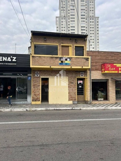 Loja-Salão, 263 m² - Foto 1