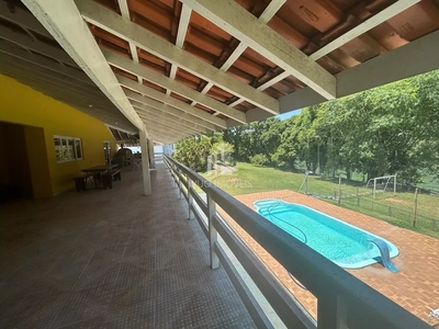 Chácara, 8 quartos - Foto 3