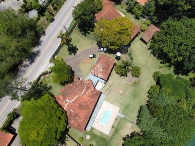 Chácara, 8 quartos - Foto 2