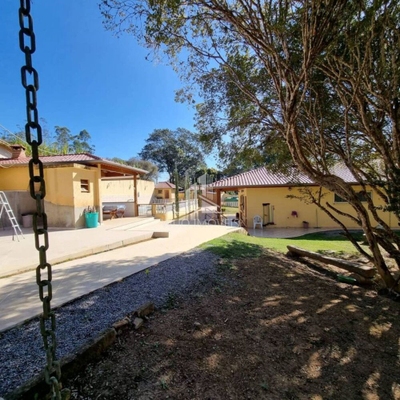 Sítio, 5 quartos - Foto 1