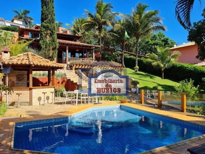 Casa, 5 quartos, 280 m² - Foto 1