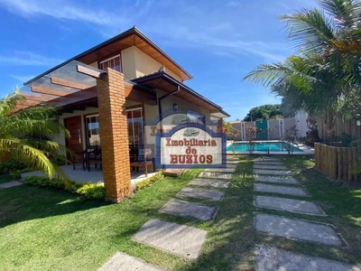 Casa de Condomínio, 4 quartos - Foto 1