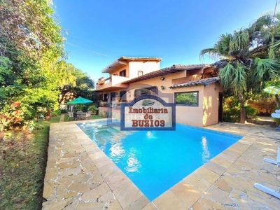 Casa, 6 quartos, 480 m² - Foto 1