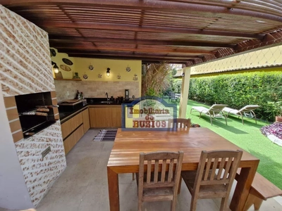 Casa de Condomínio, 4 quartos - Foto 5