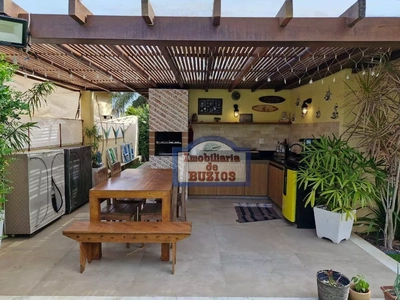 Casa de Condomínio, 4 quartos - Foto 4