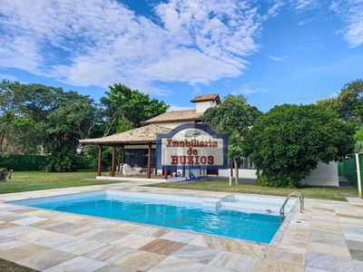 Casa, 6 quartos - Foto 1