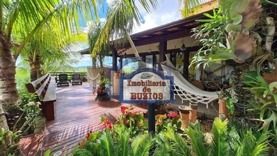 Casa de Condomínio, 4 quartos - Foto 1