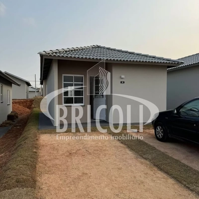 Casa, 2 quartos - Foto 1