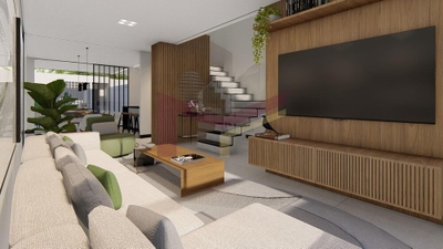 Casa, 3 quartos, 175 m² - Foto 4