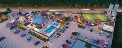 Apartamento, 2 quartos, 41 m² - Foto 5