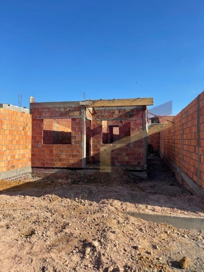 Casa, 2 quartos, 55 m² - Foto 1