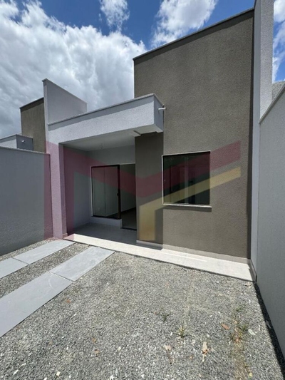 Casa, 2 quartos, 67 m² - Foto 2