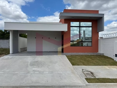 Casa de Condomínio, 3 quartos - Foto 1