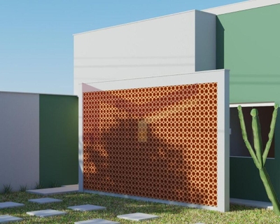 Casa, 2 quartos, 65 m² - Foto 2