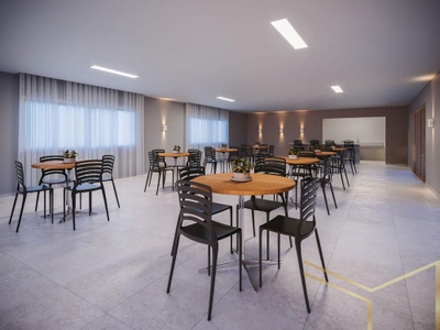 Sobrado, 2 quartos, 43 m² - Foto 2