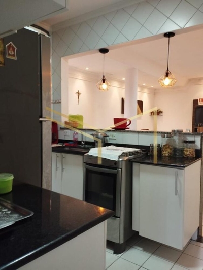 Casa de Condomínio, 3 quartos - Foto 3