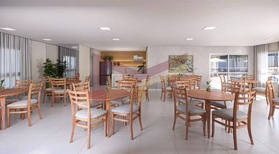 Apartamento, 2 quartos, 40 m² - Foto 3