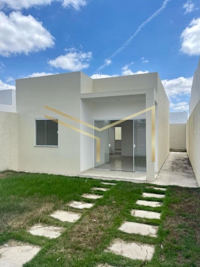 Casa, 2 quartos, 59 m² - Foto 1