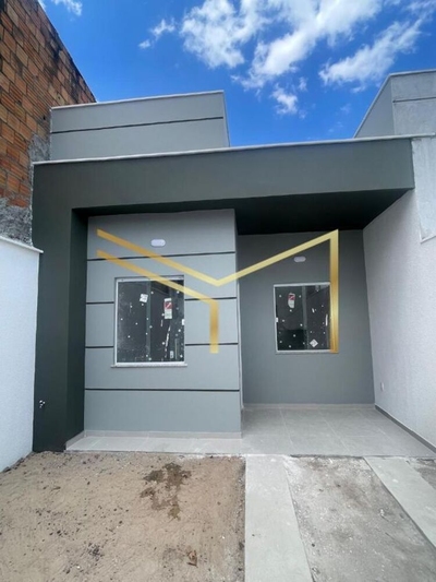 Casa, 2 quartos, 70 m² - Foto 1