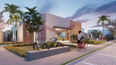 Apartamento, 2 quartos, 41 m² - Foto 5