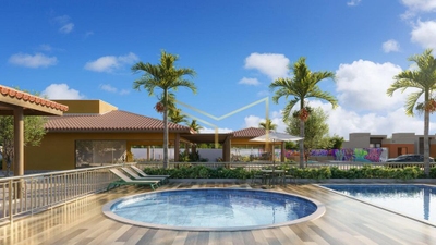 Casa de Condomínio, 3 quartos - Foto 3