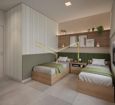 Casa de Condomínio, 3 quartos - Foto 1