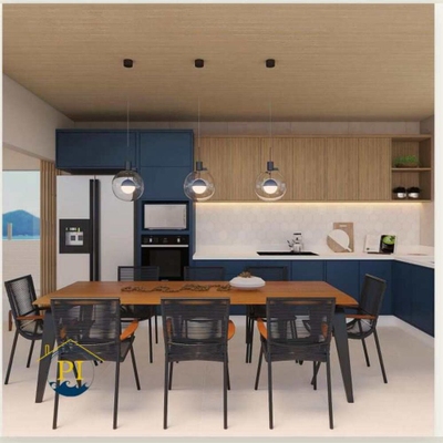 Cobertura, 4 quartos, 180 m² - Foto 1