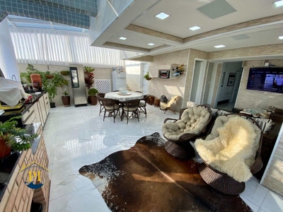 Cobertura, 3 quartos, 315 m² - Foto 3