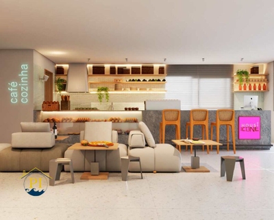 Apartamento, 1 quarto, 47 m² - Foto 1