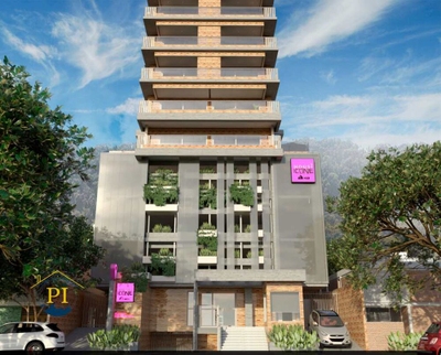 Apartamento, 1 quarto, 47 m² - Foto 2