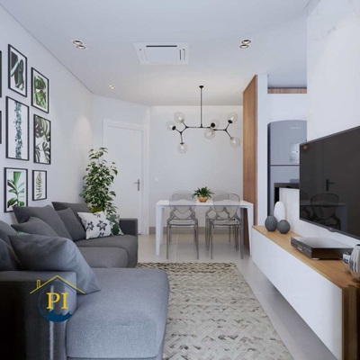 Apartamento, 1 quarto, 48 m² - Foto 5