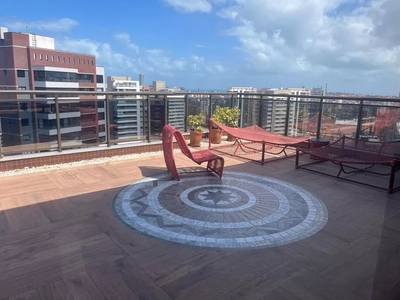 Apartamento, 4 quartos, 220 m² - Foto 2