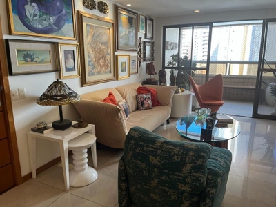 Apartamento, 4 quartos, 231 m² - Foto 2