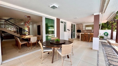 Casa de Condomínio, 4 quartos - Foto 3