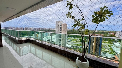 Apartamento, 3 quartos, 161 m² - Foto 2