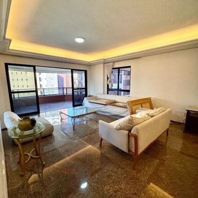 Apartamento, 4 quartos, 230 m² - Foto 2