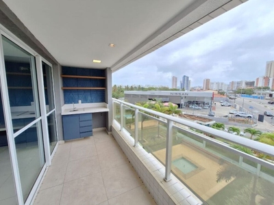 Apartamento, 3 quartos, 110 m² - Foto 2