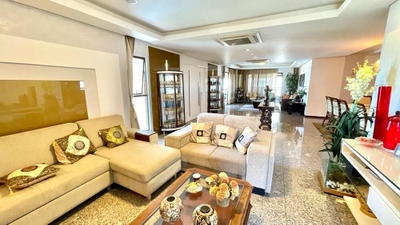 Apartamento, 4 quartos, 303 m² - Foto 2