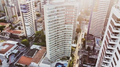 Apartamento, 3 quartos, 73 m² - Foto 1